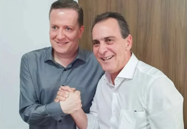 Médico Sergio Pacheco é o pré-candidato a vice na chapa de Helinho Zanatta