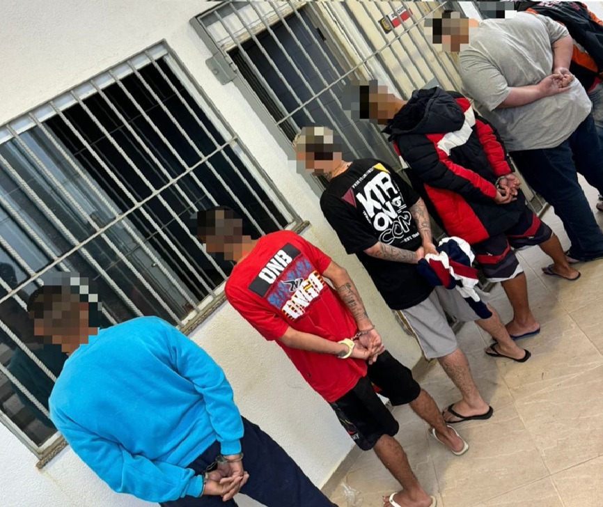 Polícia Civil prende chefe do tráfico e outros cinco criminosos durante operação em Piracicaba