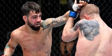 Foto: Divulgação/UFC