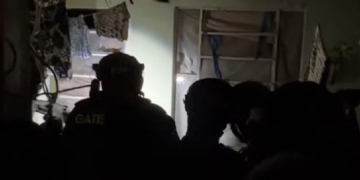 Foto: Polícia Militar/Gate