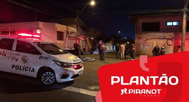 Idoso morre atropelado enquanto passeava com seu cachorro em Piracicaba