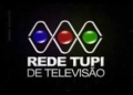 logo tv tupi