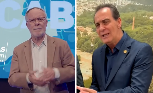 Mesma pesquisa que dá 54% para Barjas começa projetar ‘abstenção’ e termina com Zanatta na liderança pela primeira vez