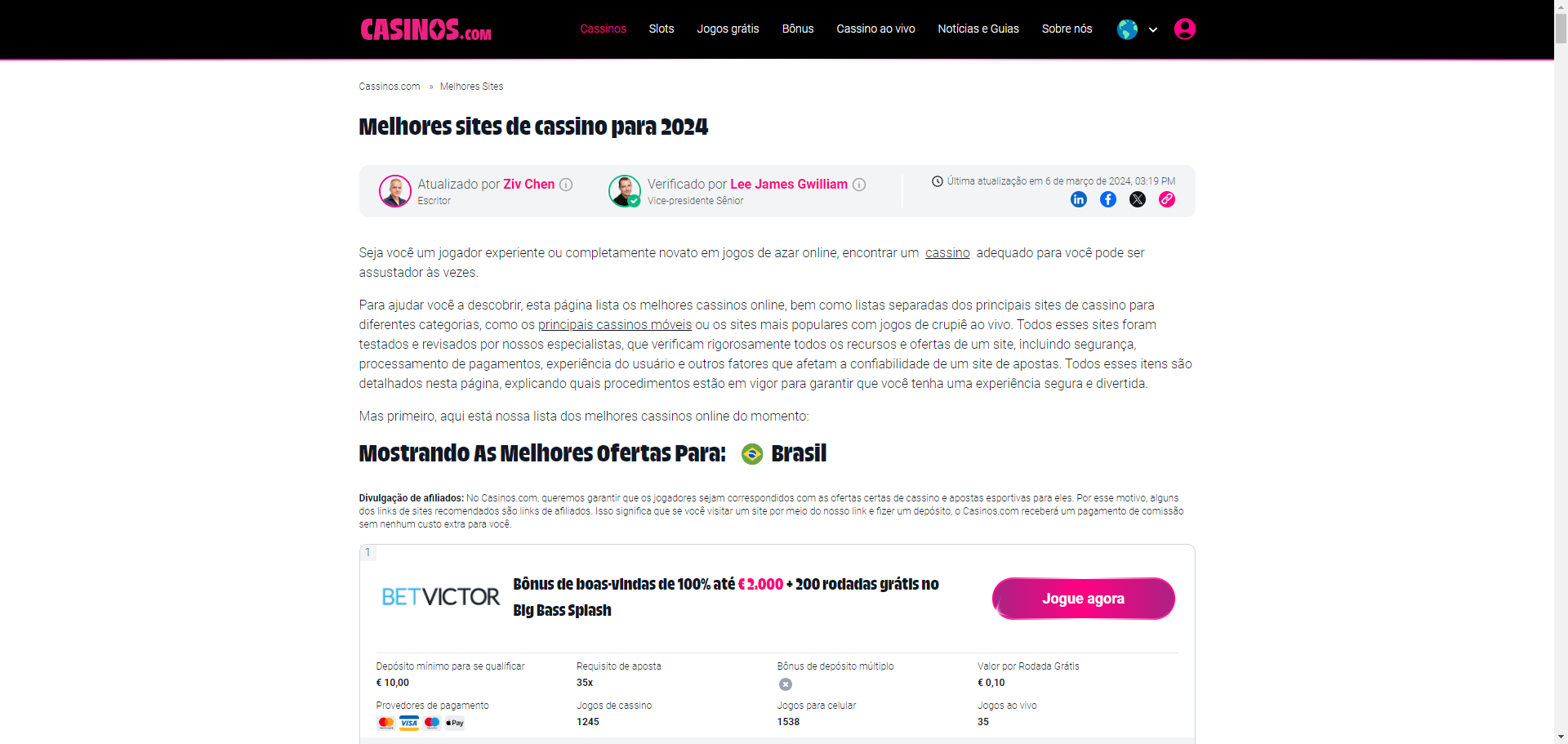 A ascensão dos jogos Crash em cassinos online