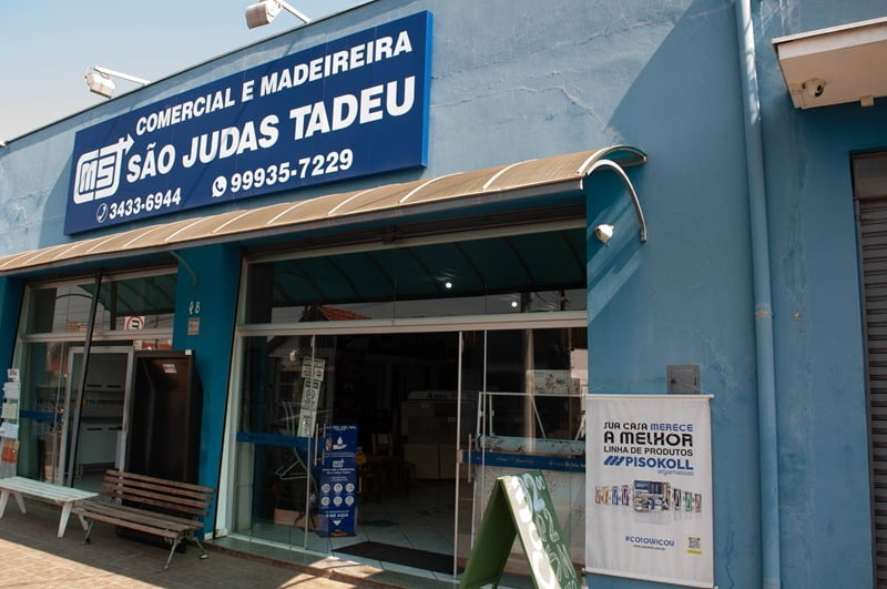 Entrega rápida e frota própria fazem da Comercial e Madeireira São Judas Tadeu destaque em Piracicaba