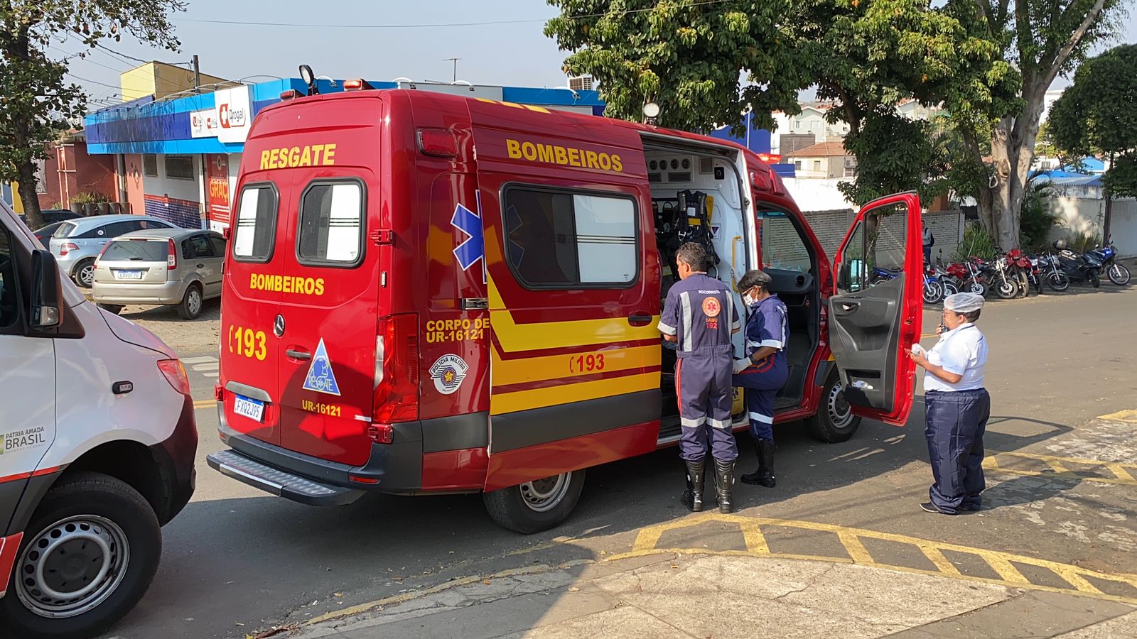 Idosa sofre parada cardiorrespiratória e morre em supermercado de Piracicaba