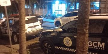 Foto: Divulgação/GCM