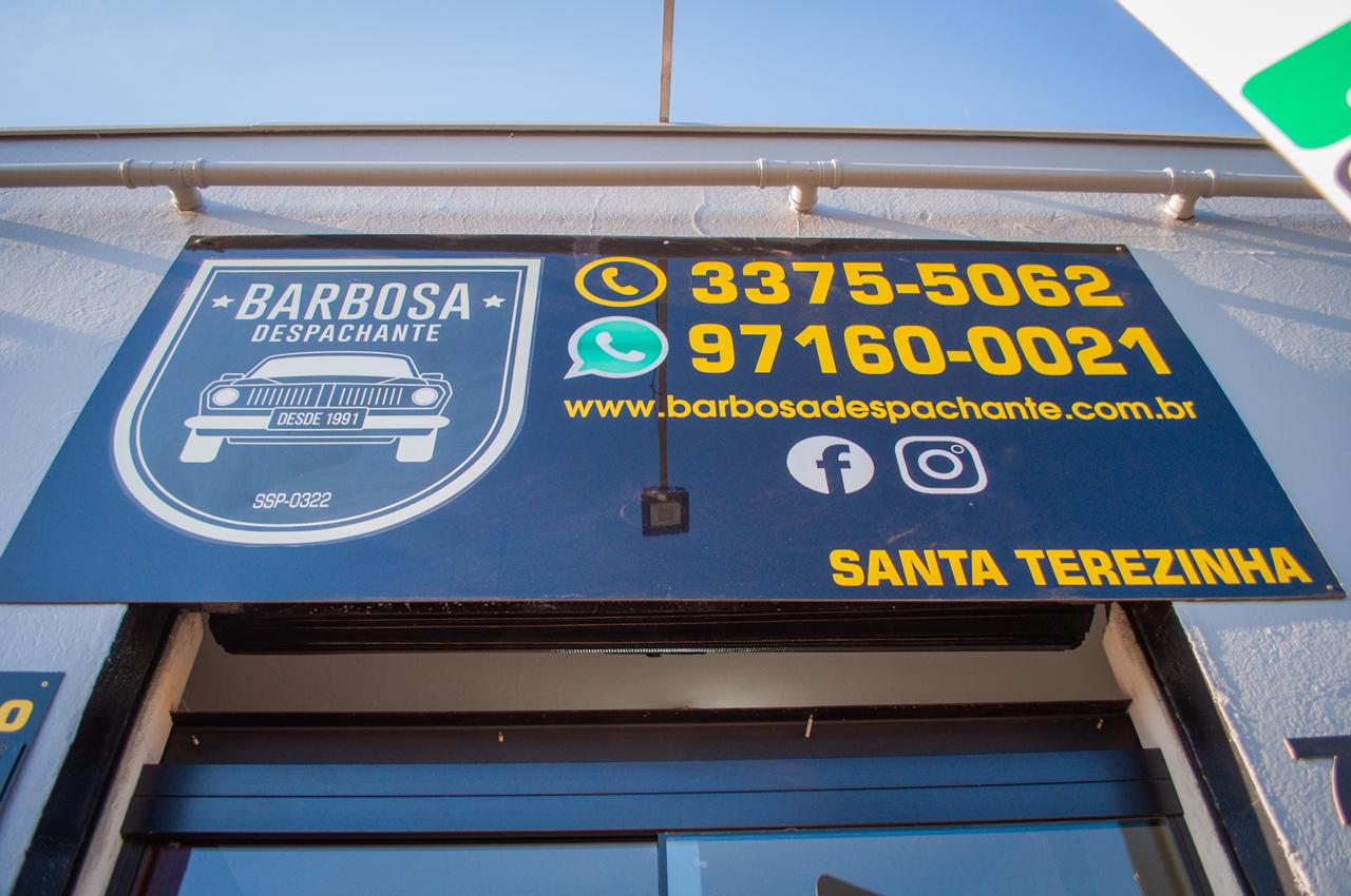 Veículos com placas final 7 e 8 devem fazer o licenciamento em outubro; parcele seus débitos na Barbosa Despachante em Piracicaba