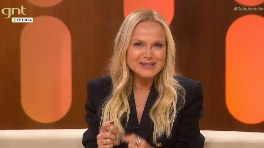 Eliana estreia na Globo marcando zero de audiência; GNT perde 75% do público em menos de 30 minutos no ar