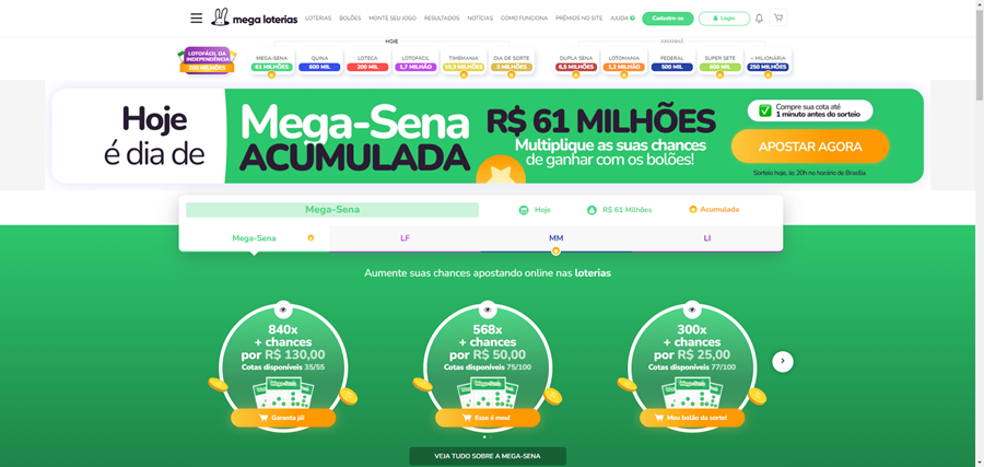 Como saber se ganhei na loteria online? Descubra!