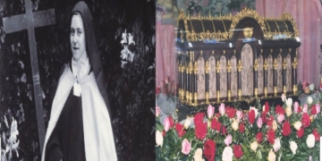 Foto: Diocese de Piracicaba/Sanctuaire Sainte Thérèse de Lisieux