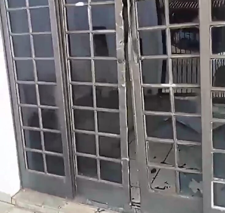 USF IAA 2 é alvo de tentativa de furto em Piracicaba