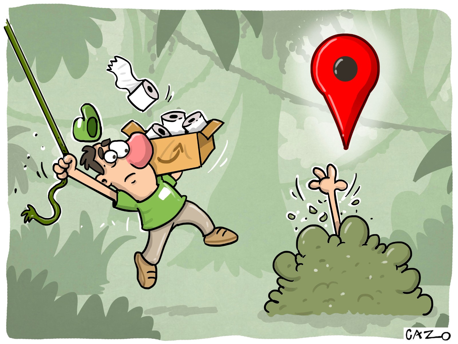 51º Salão Internacional de Humor abre mostra paralela sobre ambiente digital na Acipi