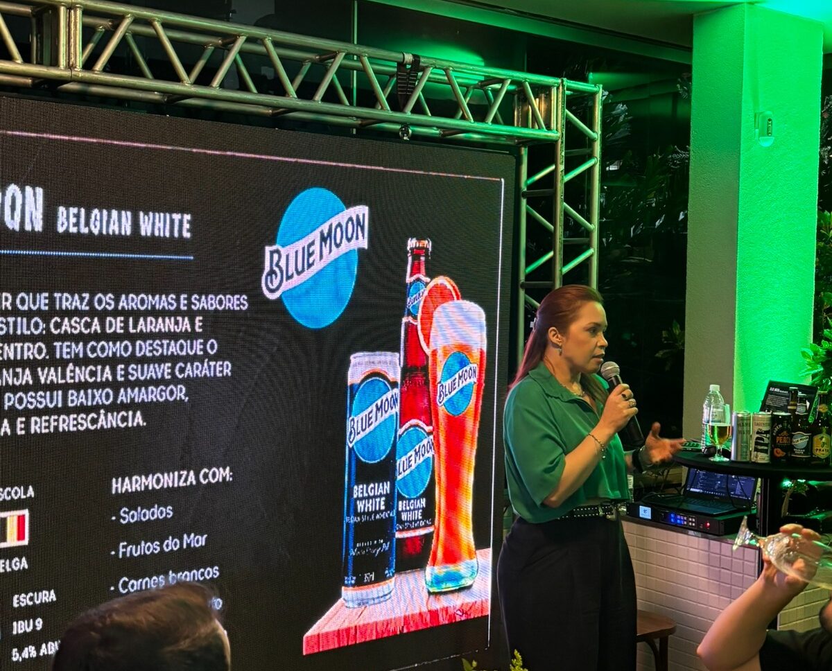 Supermercados Delta e Grupo Heineken realizam exclusivo evento de degustação e harmonização de cervejas artesanais
