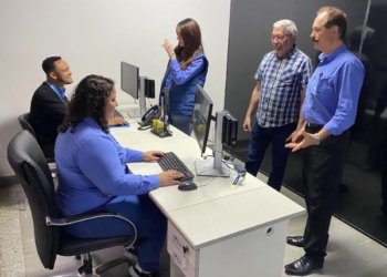 A Acipi estruturou um espaço para o novo atendimento ao Serviço de Apoio ao Contador