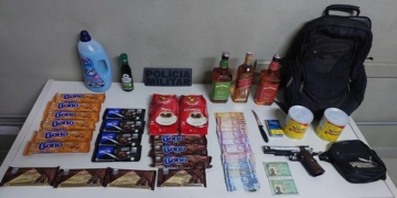 Foto: Polícia Militar