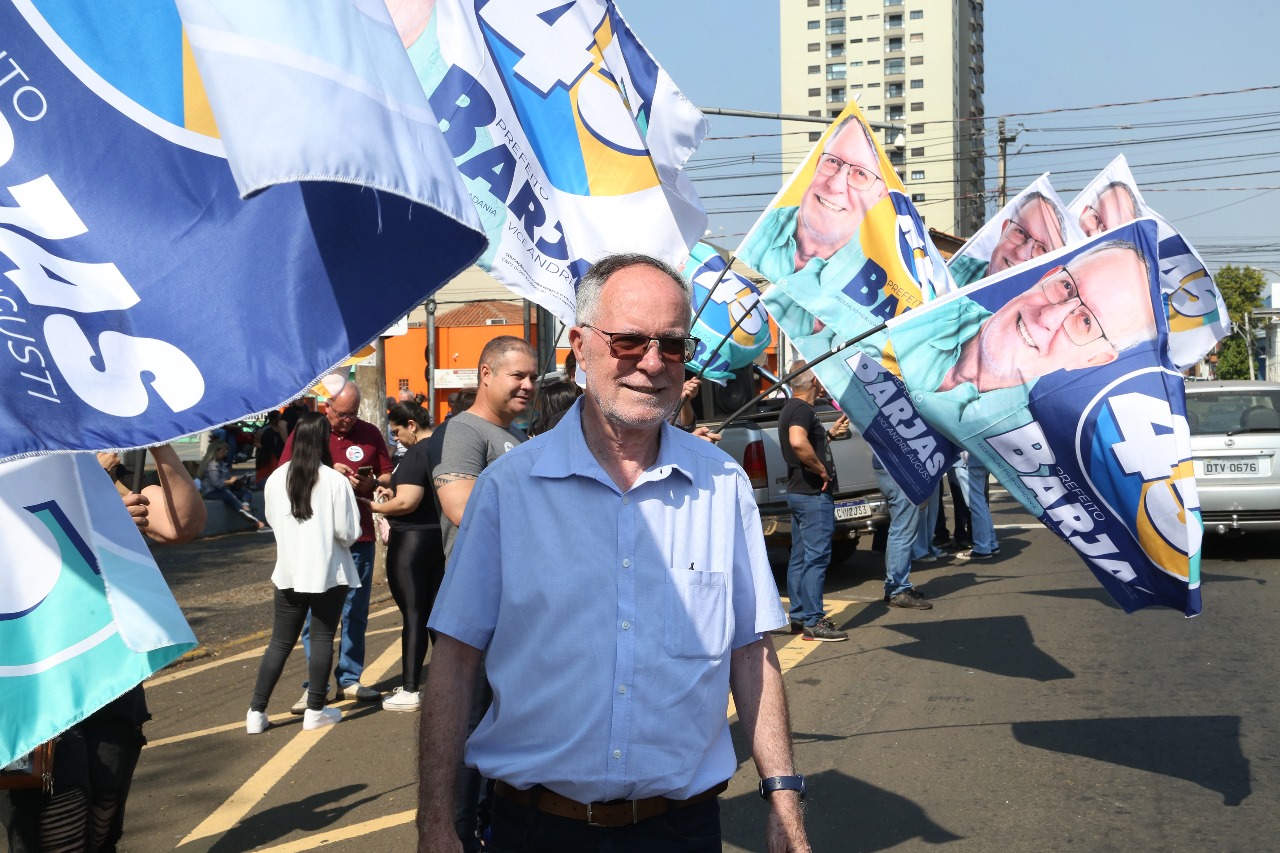 Em pleno dia das eleições, Barjas Negri é condenado por propaganda irregular