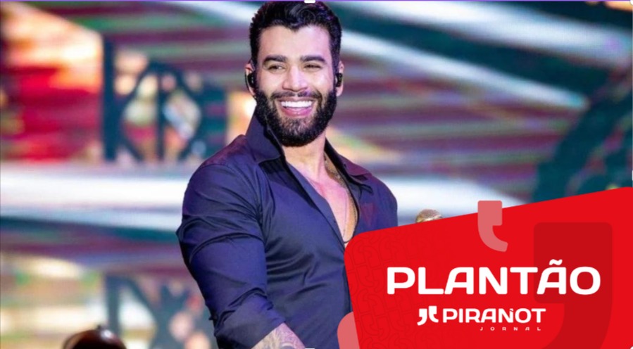 Cantor Gusttavo Lima tem prisão decretada em operação contra lavagem de dinheiro e jogos ilegais