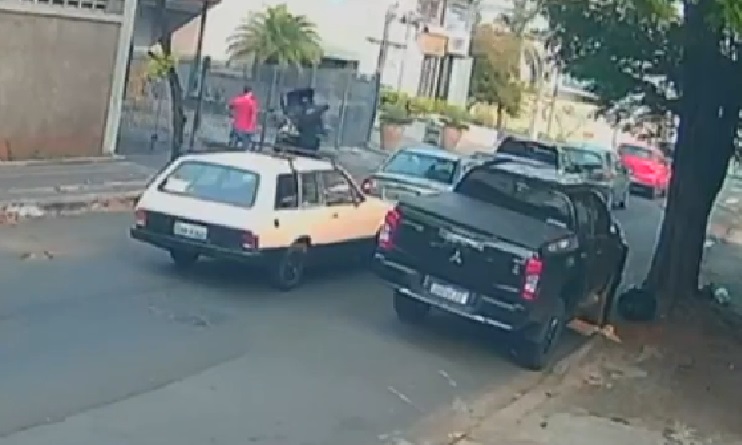 Polícia Militar recupera caminhonete furtada em Piracicaba