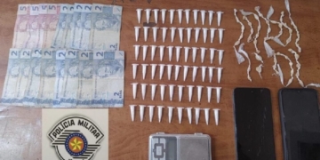 Foto: Polícia Militar