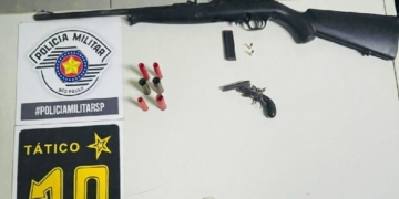 Foto: Polícia Militar