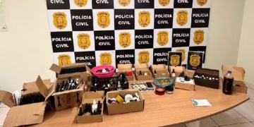 Foto: Divulgação/PCDF