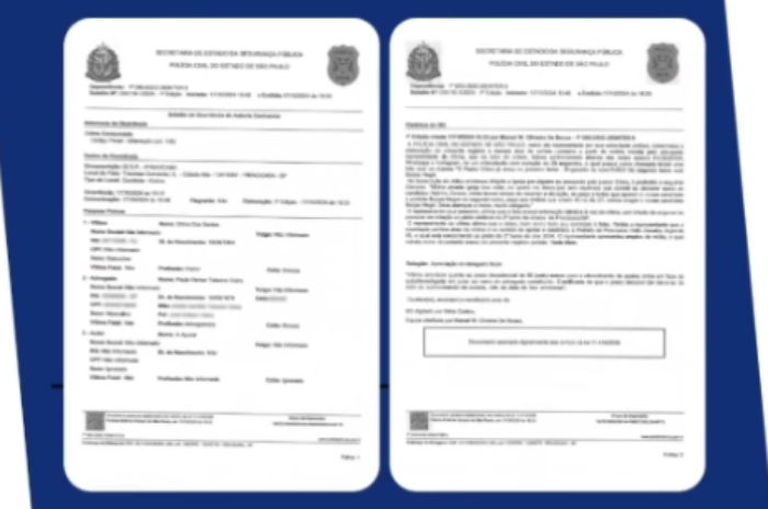 Pastor Dilmo vai à polícia contra fake news eleitoral e reafirma apoio a Helinho Zanatta no segundo turno