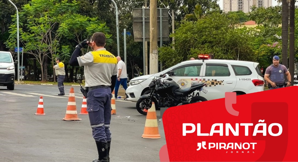 Jovem morre em acidente envolvendo moto e caminhão em avenida de Piracicaba