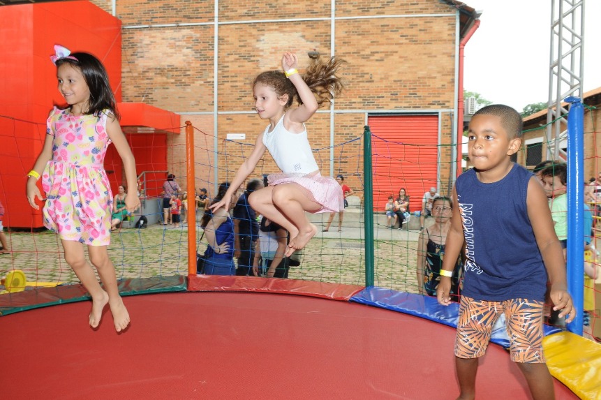 Festa das Crianças terá atrações gratuitas no Engenho Central amanhã (12)