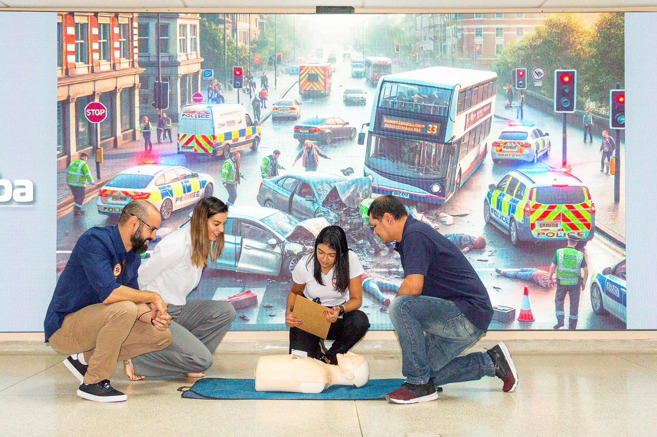 Núcleo de Educação em Urgência do Samu é regulamentado em Piracicaba