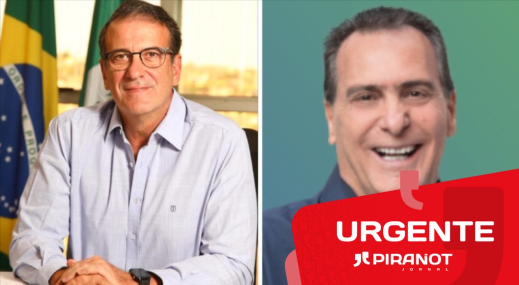 Luciano Almeida assina decreto de transição de governo para Helinho Zanatta