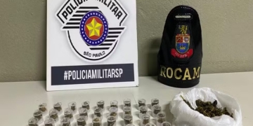 Foto: Divulgação/Polícia Militar