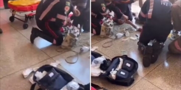 Foto: Divulgação/CBMGO