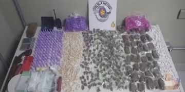 Foto: Polícia Militar