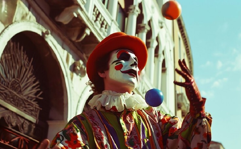 Malabarista de rua é roubado e agredido durante festa na Praça da Catedral, em Piracicaba