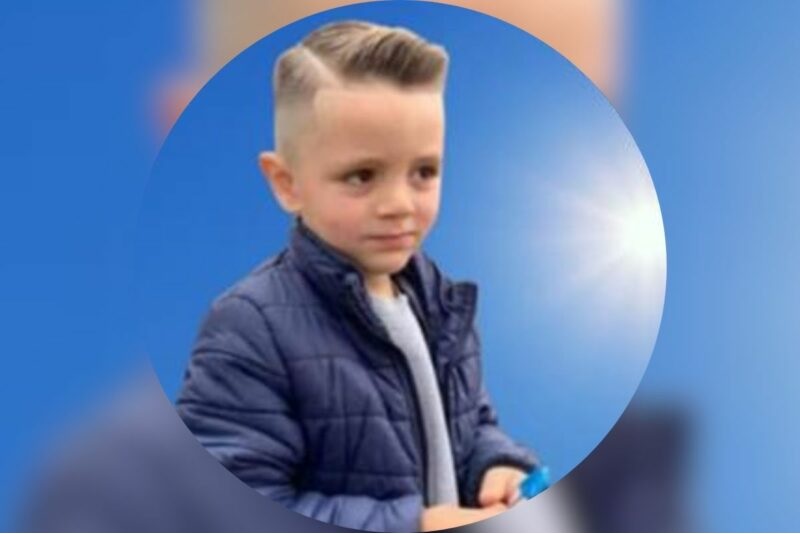 Criança de 4 anos morre após ser atingida por pneu de caminhão