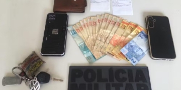 Foto: Polícia Militar