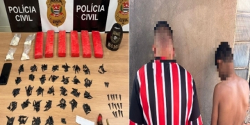 Foto: Polícia Civil