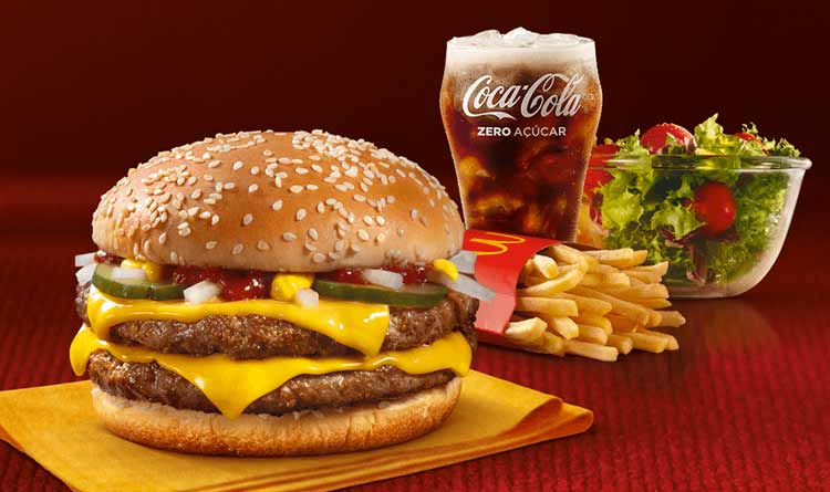 O segredo do “McDonald’s”: hambúrgueres não dão dinheiro; compra e aluguel de terrenos é “onde o dinheiro está”