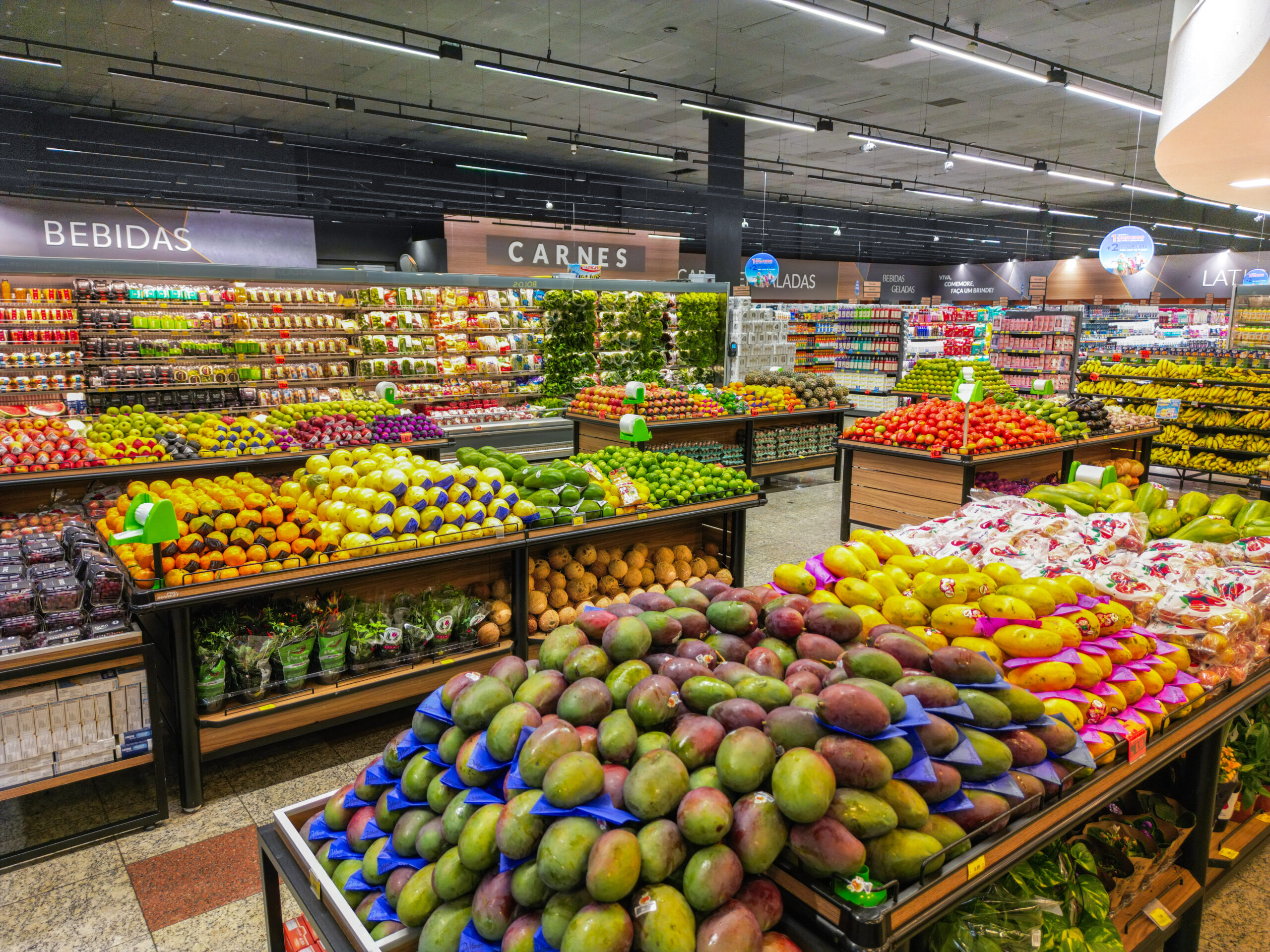 Delta Supermercados reinaugura loja do Areão em Piracicaba com ofertas imperdíveis e degustações gratuitas