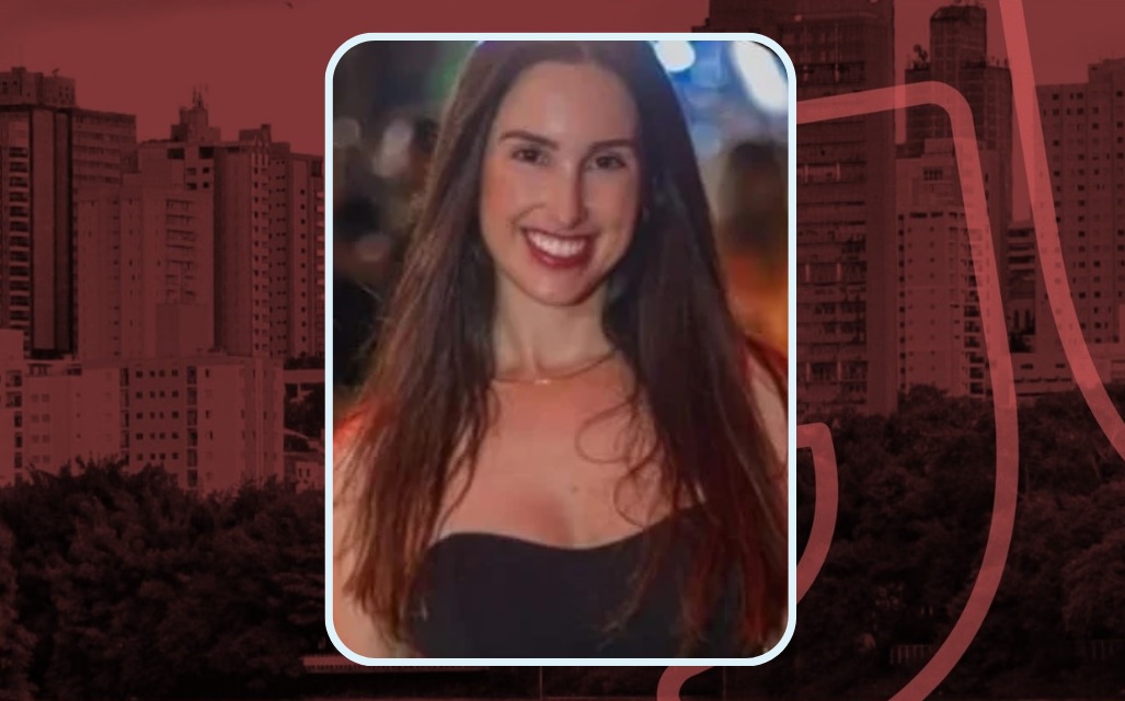 Na Tarde De Ontem A Jovem Carolina Andia De Anos Morreu Ap S