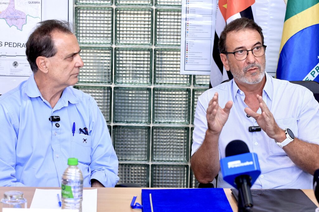 Helinho Zanatta e sua equipe de transição promovem diálogo aberto com as secretarias da atual administração