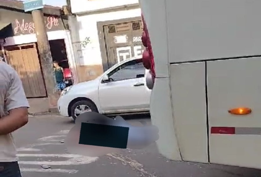 Motociclista morre em acidente envolvendo ônibus em Piracicaba