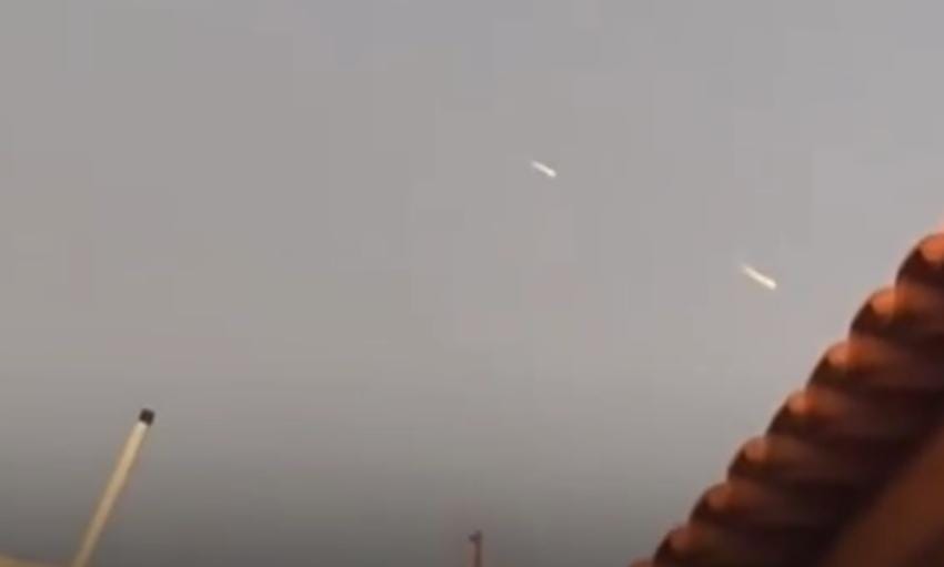 Moradores registram luzes misteriosas na tarde de ontem (10) em Piracicaba