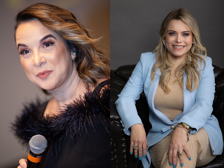 INSCRIÇÕES ABERTAS: CJE Talks reúne histórias de erros e acertos das empreendedoras Luciana Paula e Luciana Geraldi