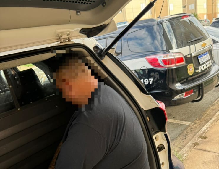 URGENTE: Polícia Civil prende traficante ligado ao PCC em Piracicaba