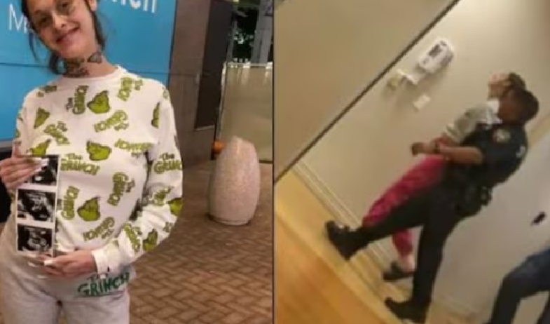 Mulher é presa após tentar leiloar filha em grupo nas redes sociais