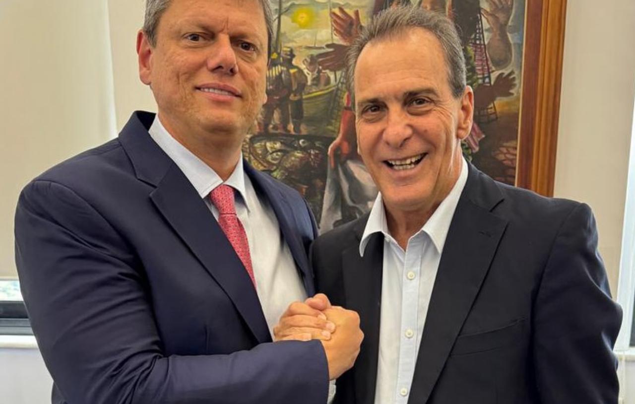 Helinho Zanatta inicia transição com muito trabalho e reuniões