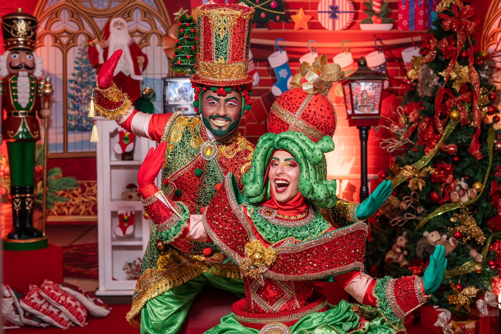 Acipi promove Natal Mágico e Paradas Natalinas com atrações inéditas em Piracicaba