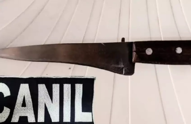 Pai tenta matar o filho a facadas no dia do Natal em Piracicaba